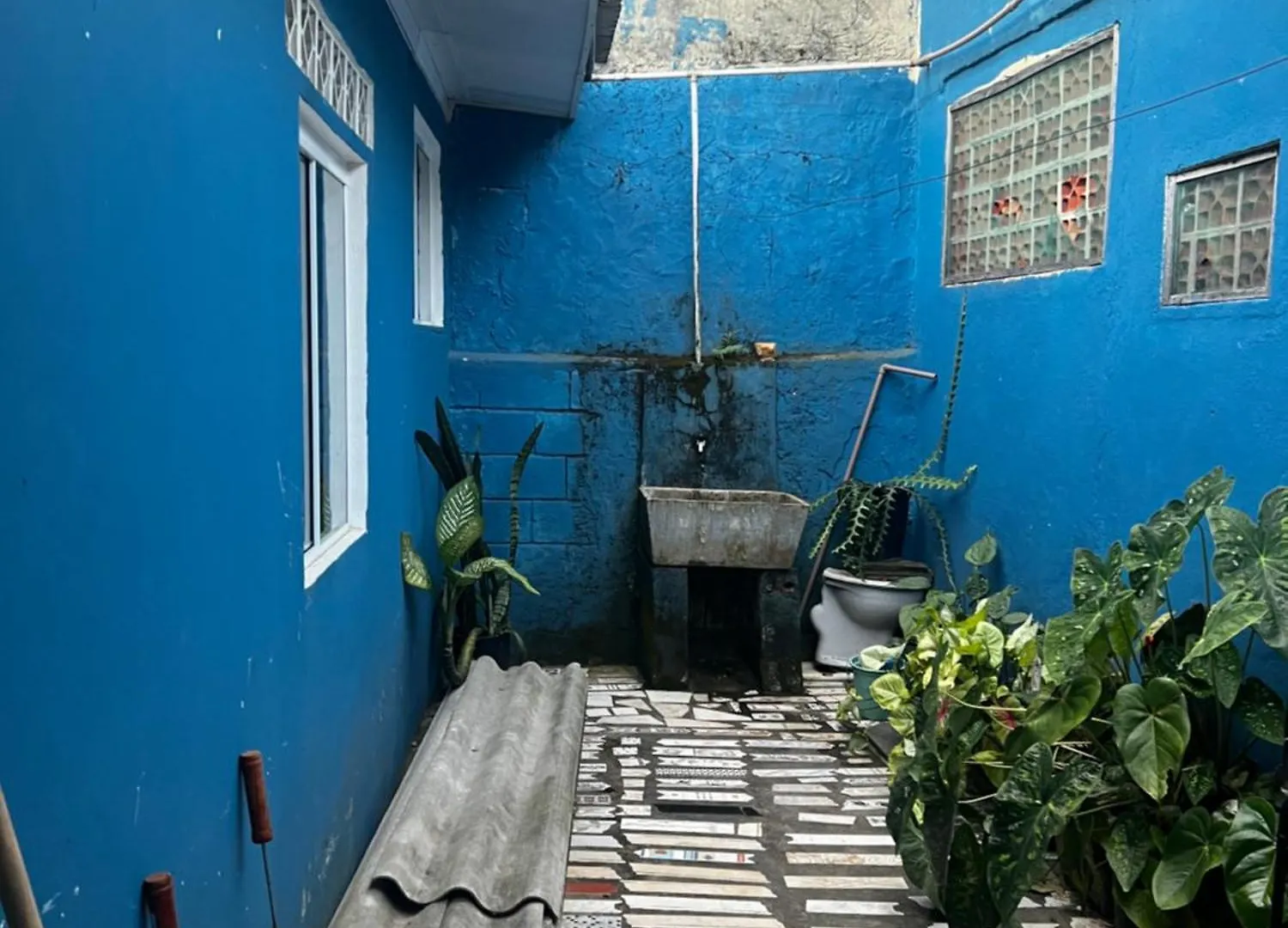 Pousada Da Romilda Piçarras Habitación en casa particular