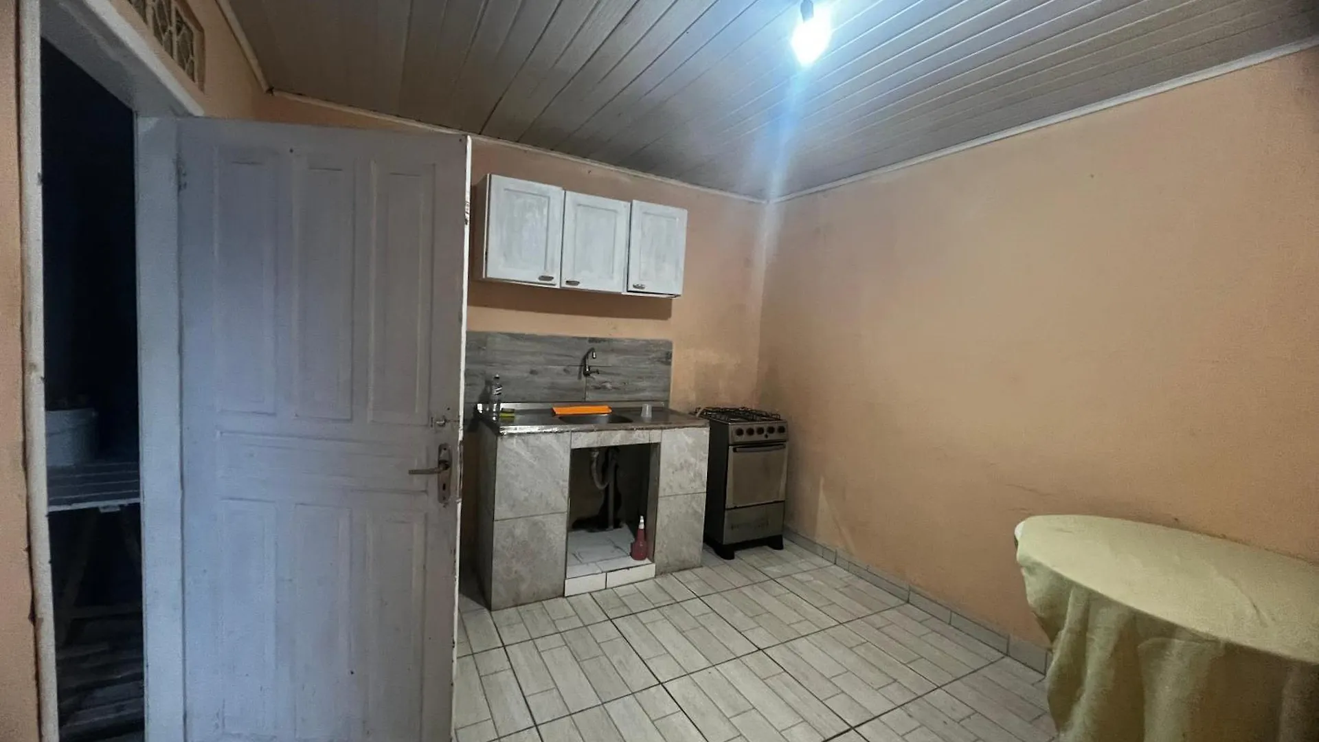 Pousada Da Romilda Piçarras Brasil
