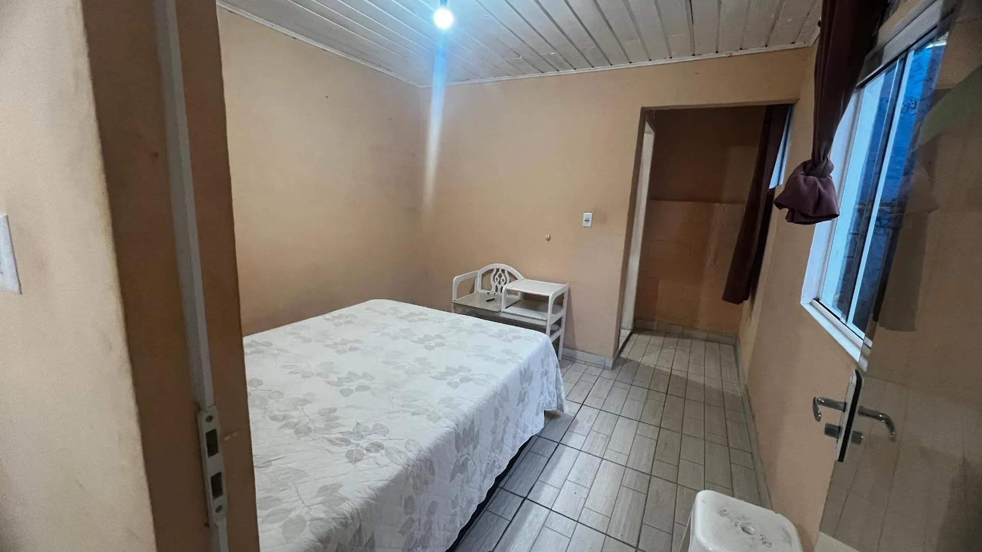 Habitación en casa particular Pousada Da Romilda Piçarras