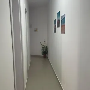 Apto Super Amplo E Confortavel Apartamento